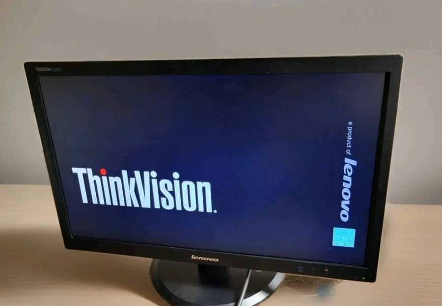 Монитор Lenovo ThinkVision E2323 23" 1920x1080 WLED Backlit LCD Monitor — фото лота 1