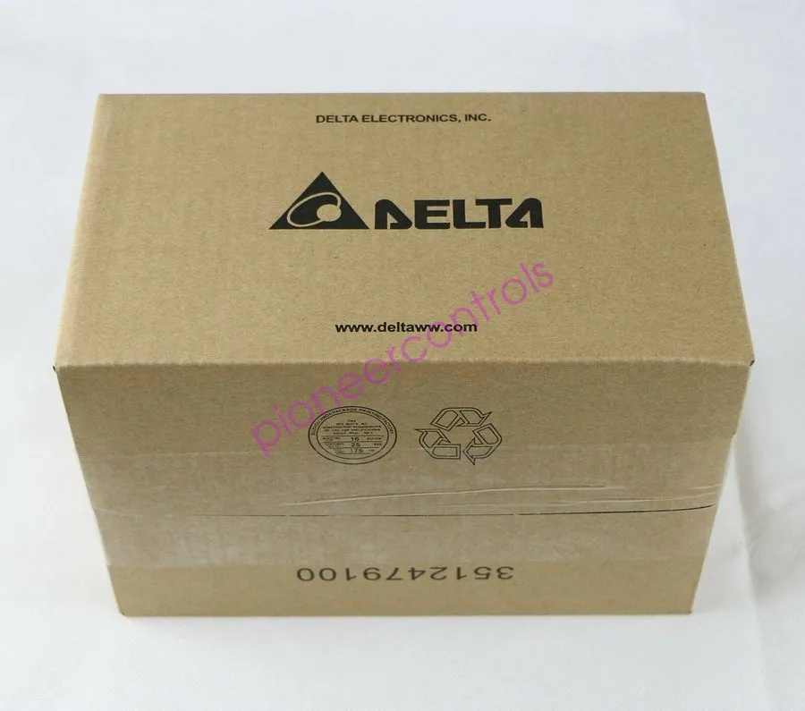 Частотный преобразователь DELTA Inverter VFD-C2000+ series VFD040C43A-21 4.kw 3P