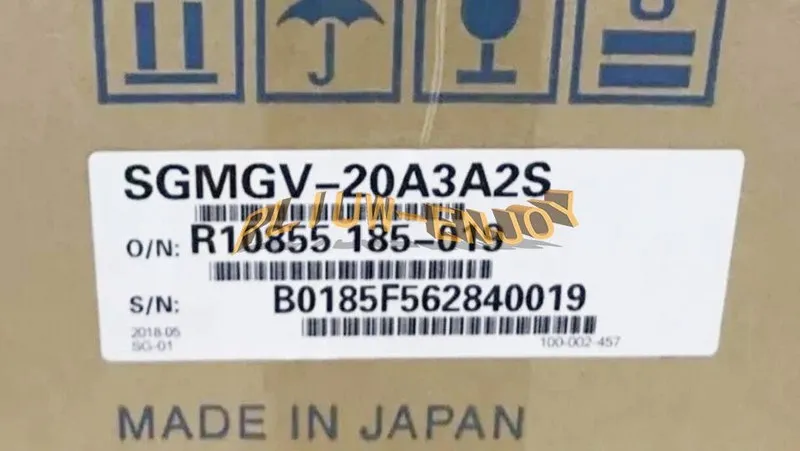 Серводвигатель Yaskawa servo motor SGMGV-20A3A2S