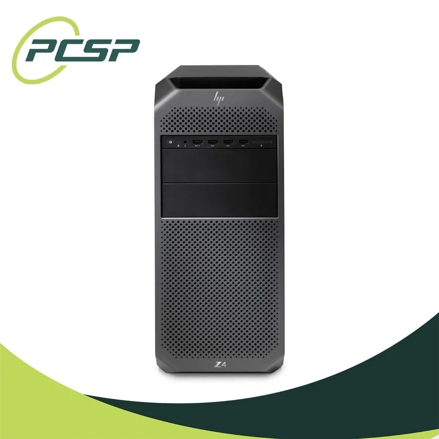 HP Z4 G4 6 Core Workstation 3.80GHz W-2235 Win11 Wholesale CTO- Custom to Order