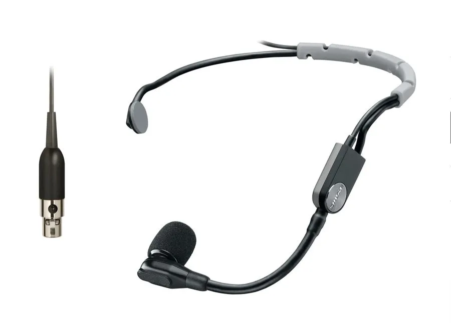 Микрофон Shure GLXD14+/SM35 Digital Wireless Headset System with SM35 Microphone