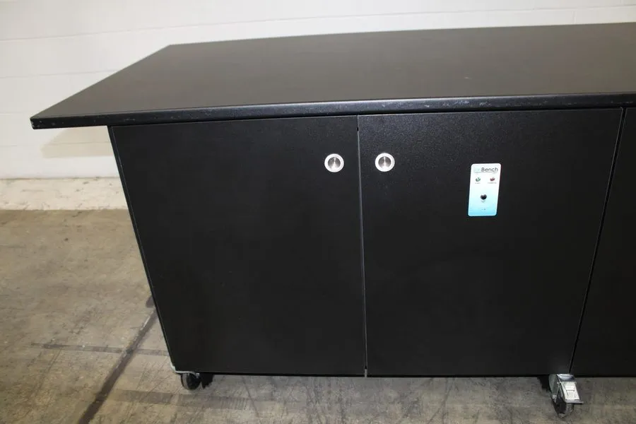 Спектрометр ionBench Mobile Mass Spectrometer Bench with Noise Reducti — фото лота 2