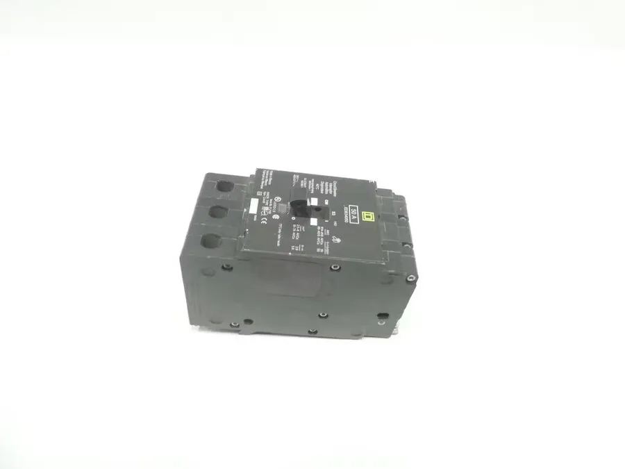 Автоматический выключатель Square D EDB34050 3pole 50amp 480v circuit breaker ty