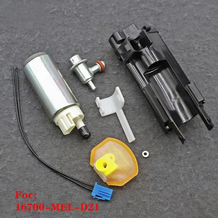 Насос Fuel Pump Pressure Regulator 16700-MEL-D21 Filter — фото лота 1