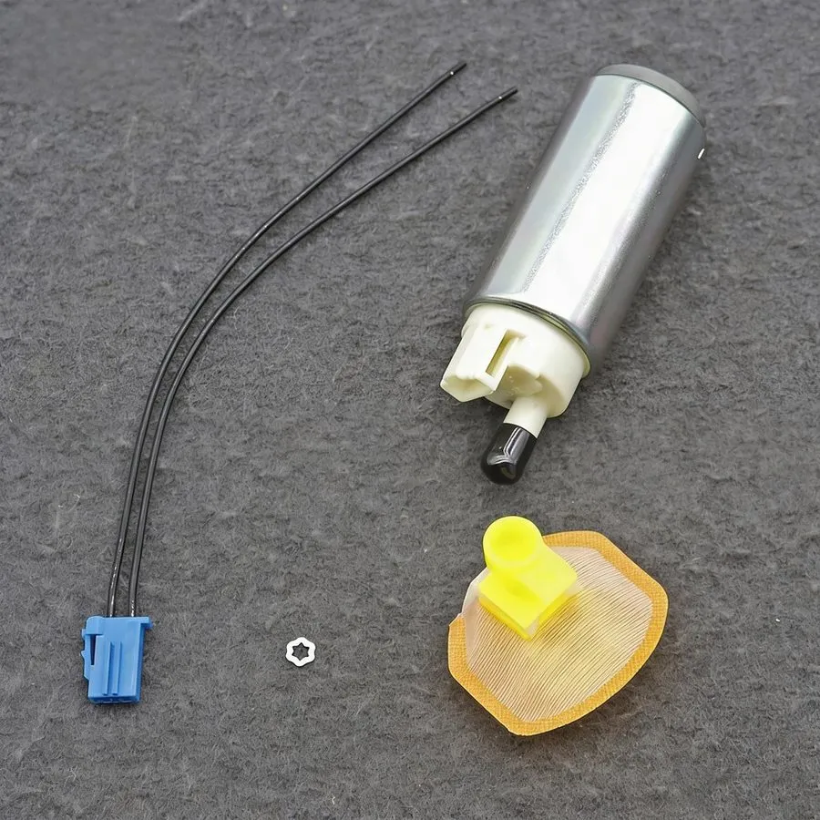 Насос Fuel Pump Pressure Regulator 16700-MEL-D21 Filter — фото лота 2