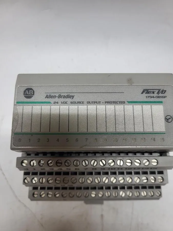 Модуль ввода-вывода Allen-Bradley Flex I/O 1794-OB16P