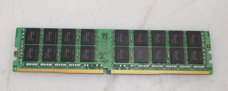 Модуль памяти 32GB SK Hynix HMA84GL7MMR4N-TF PC4-17000 DDR4-2133P ECC LRDIMM Ser