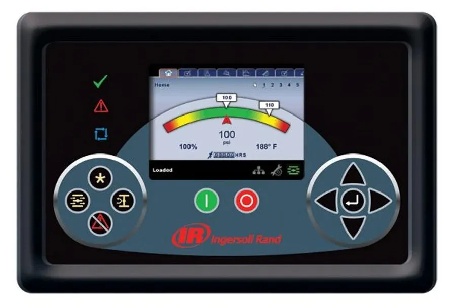 Контроллер Use Ingersoll Rand XE-145M Control Panel controller