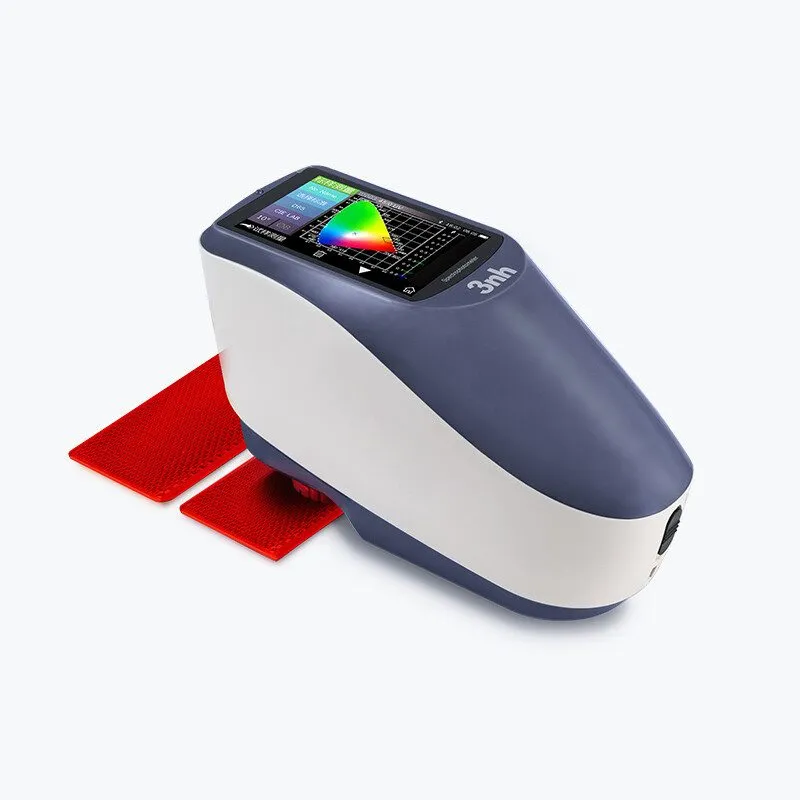 Спектрофотометр 3NH YS4580 Professional and efficient Spectrophotometer Kd — фото лота 2