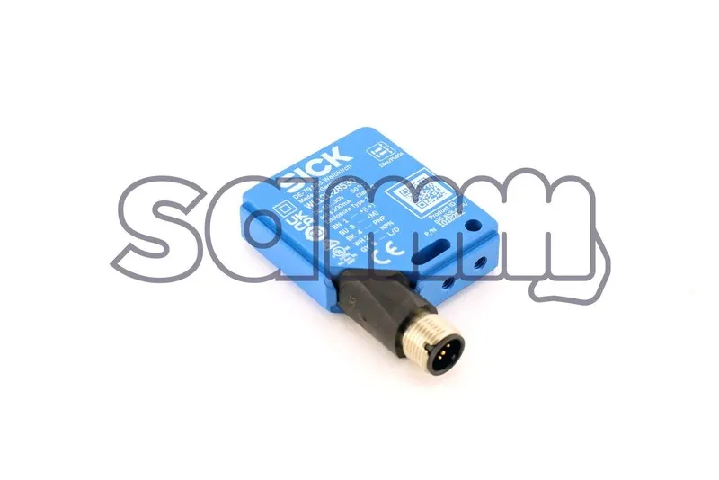 Фотоэлектрический датчик SICK WL12L-2B530 PHOTOELECTRIC LASER SENSOR 1018252 10-