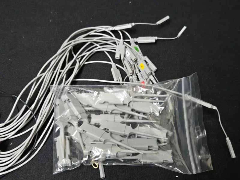 Логический анализатор HP/Agilent 54620-61601 Logic Analyzer Probe Cable with gra