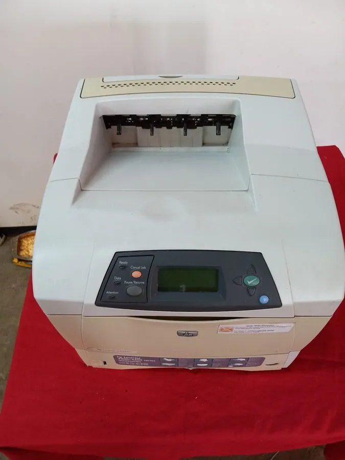Лазерный принтер HP LaserJet 4200DTN Laser Network Printer 4200n Q2428A
