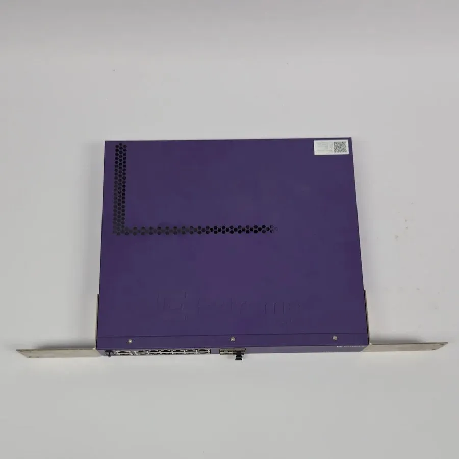 Коммутатор Extreme Networks X440-G2-12P-10GE4 12 Ports Power over Ethernet POE S