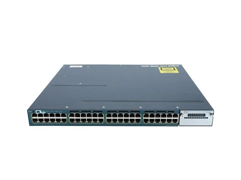 Коммутатор Cisco Catalyst 3560-X 48-Port POE Gigabit Ethernet Managed Switch