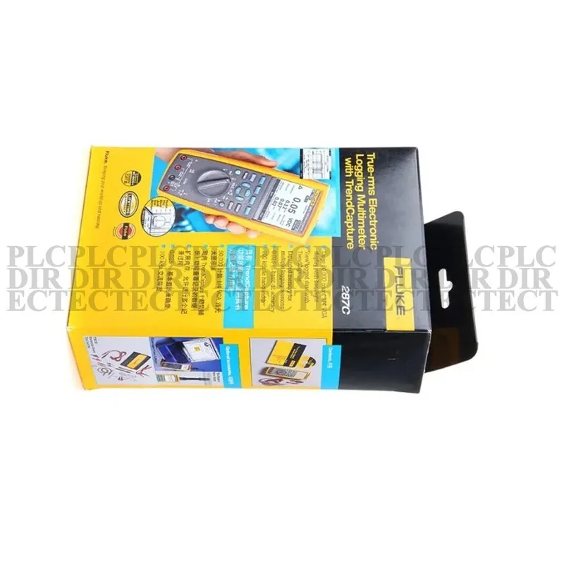 Мультиметр Fluke 287C Digital Multimeter With a pen