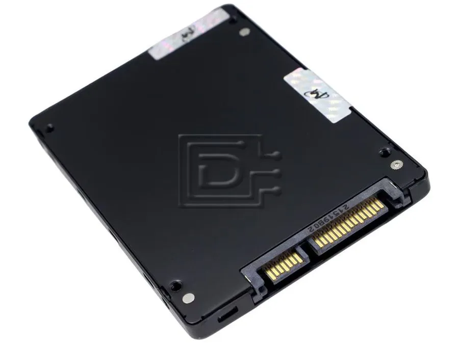 SSD-накопитель Dell 4H1RX Micron MTFDDAK3T8TDT-1AW16ABDA 5300 MAX 3.84TB 2 6Gbps — фото лота 2
