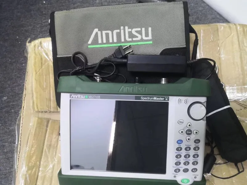 Анализатор Anritsu MS2711E Spectrum Master Analyzer 100 kHz to 3 GHz