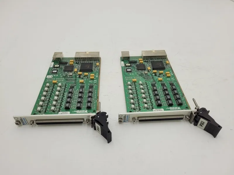Тестер National Instruments, NI PXI-6528