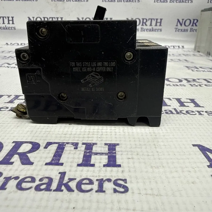 Автоматический выключатель Square D EHB34030 30A 3-Pole 480V AC Bolt-On Molded C — фото лота 2