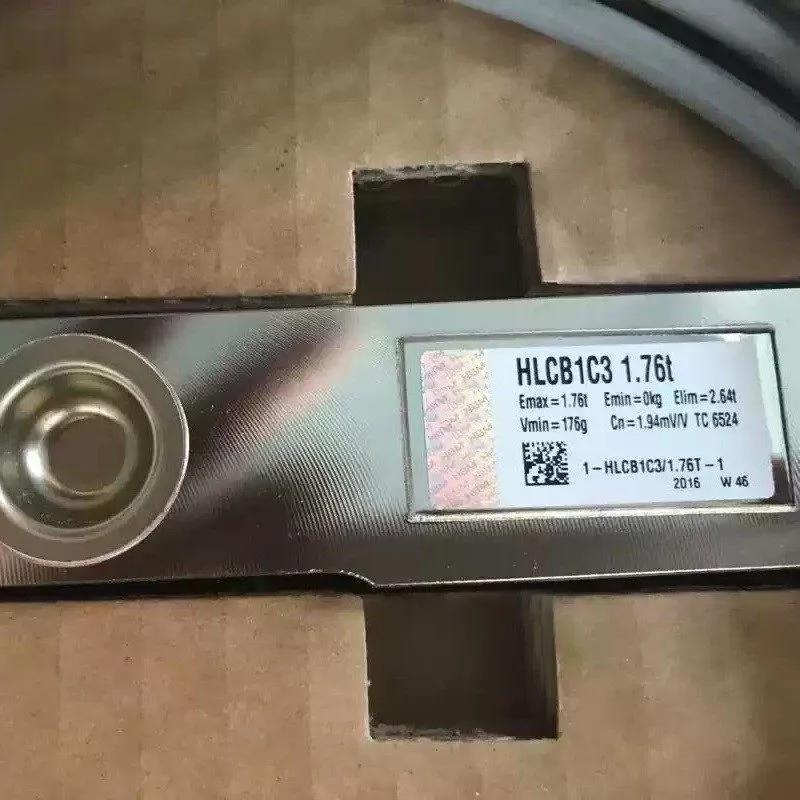 Тензодатчик HBM load cell HLCB1C3/1.76T