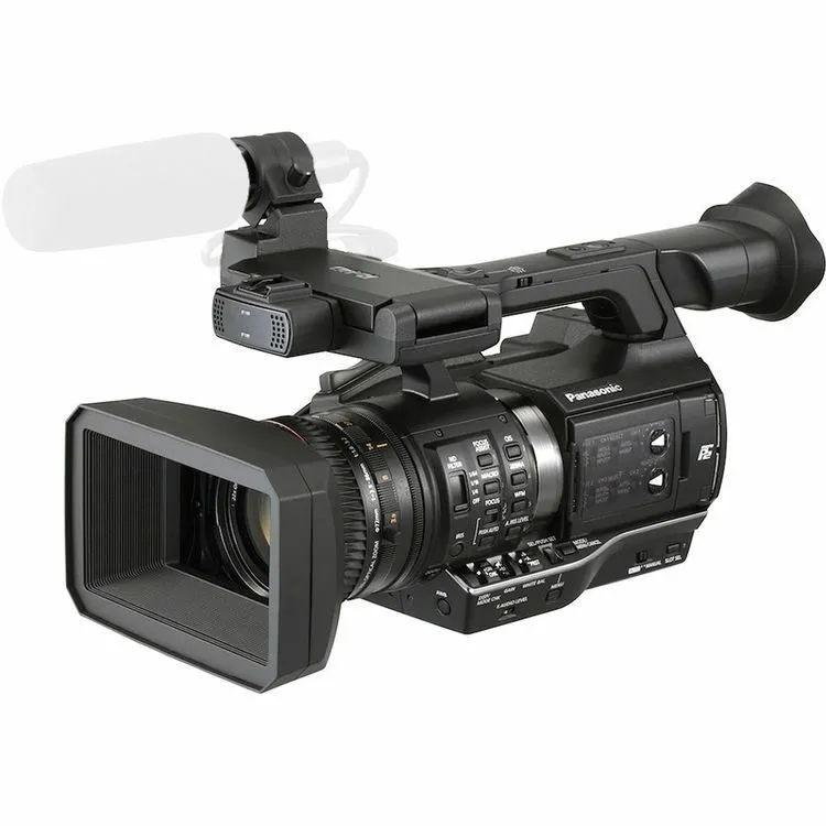 Фотокамера Panasonic AJ-PX270 microP2 Handheld AVC-ULTRA HD Camcorder + 32GB + T — фото лота 1