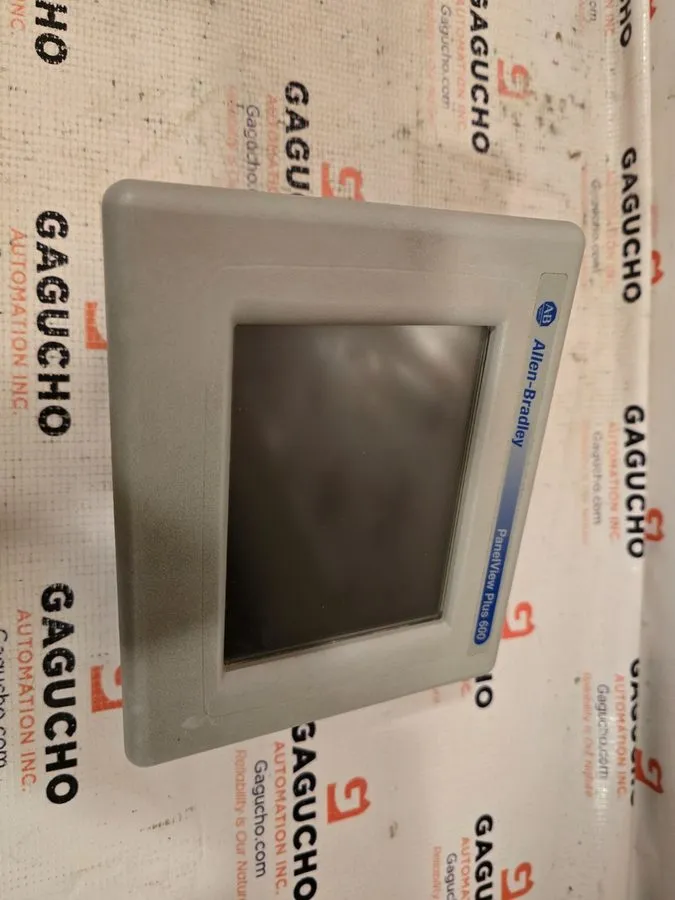Панель оператора Allen Bradley Bulletin 2711P 6” Assembled Terminal 2711P-T6C20D