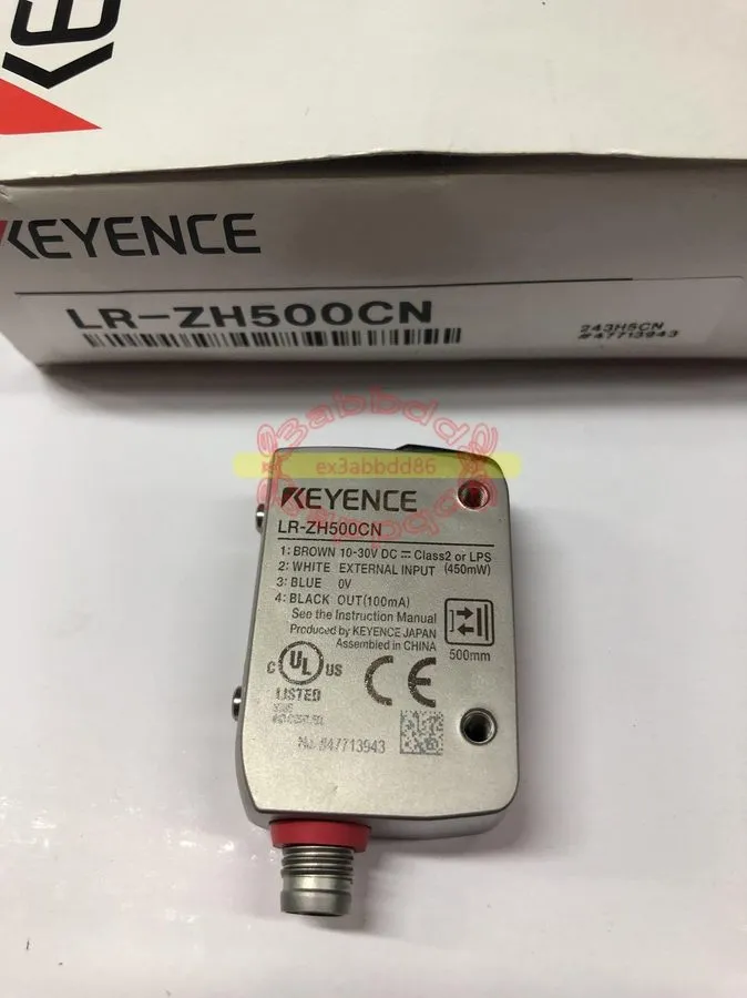 Датчик Keyence LR-ZH500CN Laser Sensor