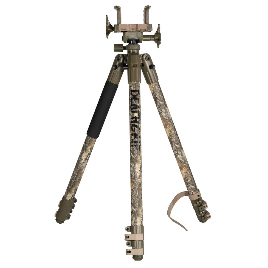 Оборудование видеонаблюдения Bog-Pod 1134446 DeathGrip Tripod Realtree EXCAPE Al