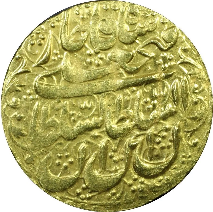 Лабораторный прибор MIDDLE EAST RARE GOLD COIN 1817-18 Fath-Ali of Qaja VERY RAR — фото лота 1