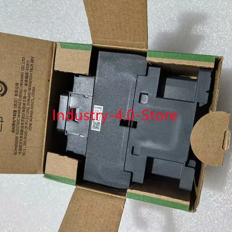 Контактор Schneider LC1D32F7 TeSys D IEC Contactor LC1D32 110V AC Coil, 32A, 3P, — фото лота 2