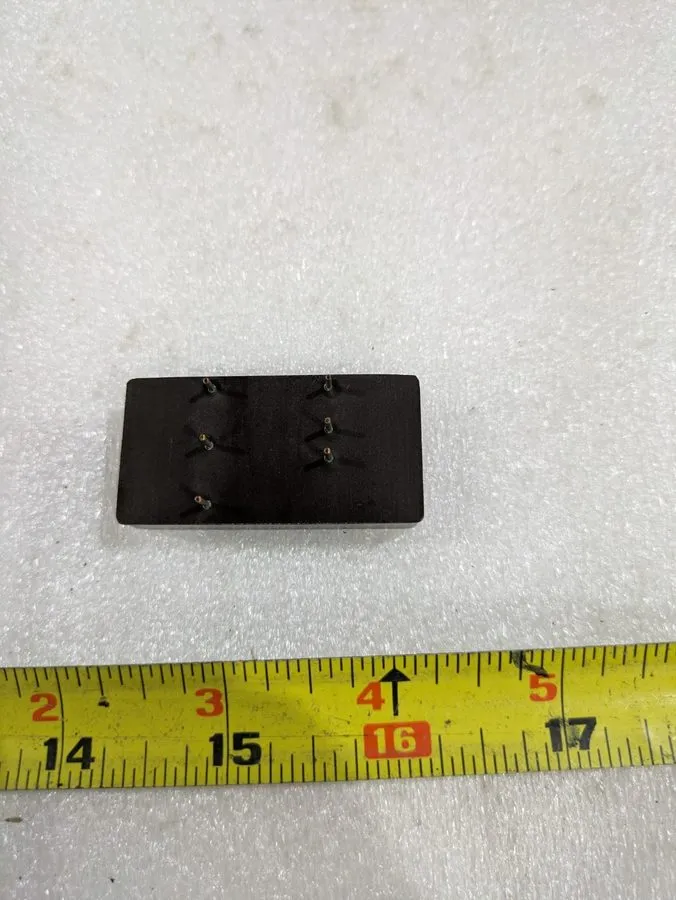 Модуль ввода-вывода V-Infinity VBED15-D12-S5-1A DC-DC Converter 9-18V Input 5VDC