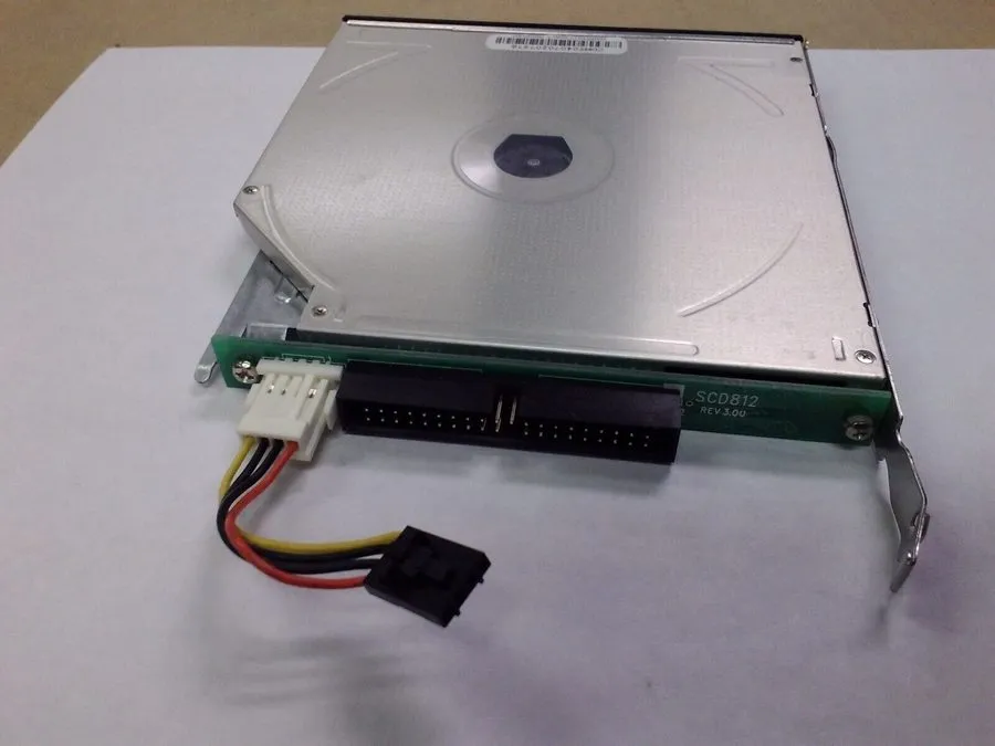 Кабель SuperMicro DVD/CD IDE Drive with SCD812 & mounting rails