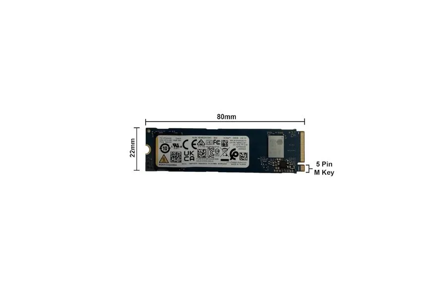 KBG60ZNV256G