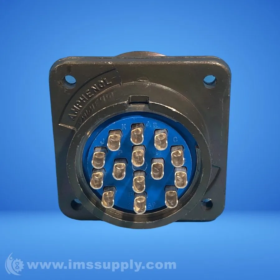 Разъём Amphenol MS3102A22-19S Circular Connector