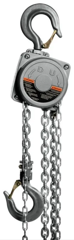 Таль Jet Al100-200-30 2 Ton Hand Chain Hoist 30 Ft. Lift