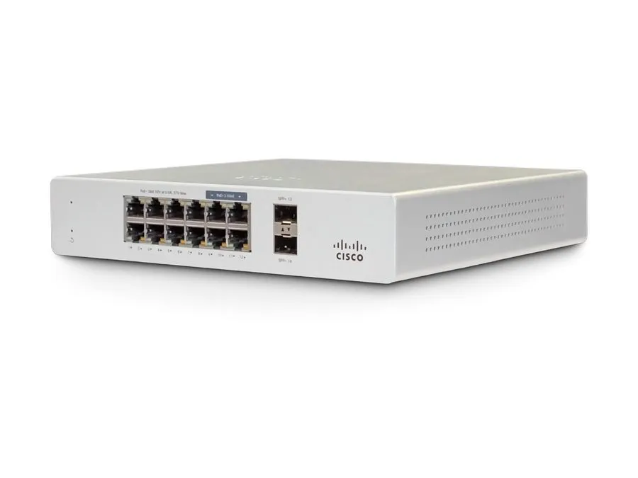 Коммутатор Meraki MS130-12X-HW Switch