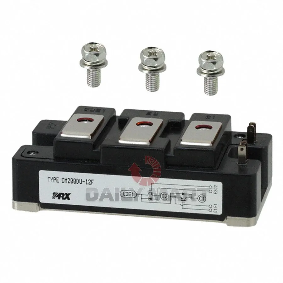 Силовой модуль IGBT MITSUBISHI CM200DU-12F IGBT Module