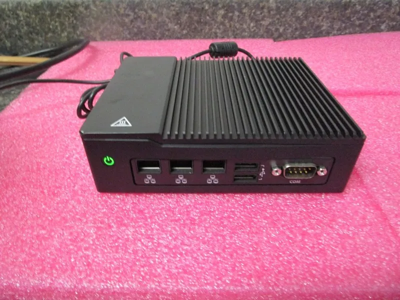 Сервер SUPERMICRO SYS-E50-9AP-N5 MODEL E50-40