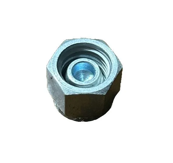 Фитинг Swagelok SS-400-P PLUG