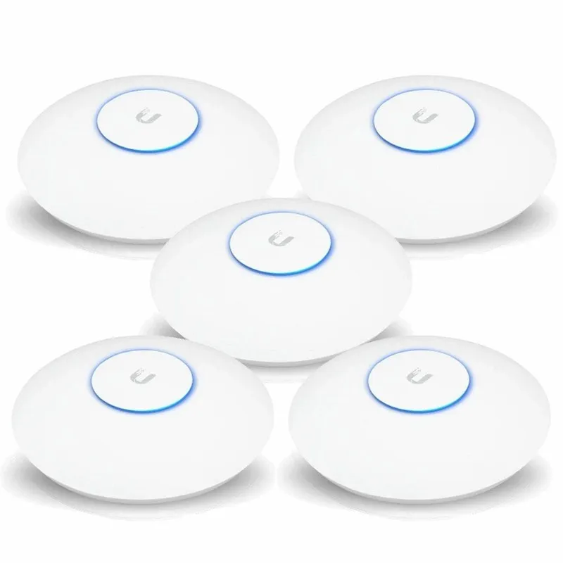 Точка доступа Wi-Fi Ubiquiti UniFi UAP-AC-HD-5 Wireless Access Point White