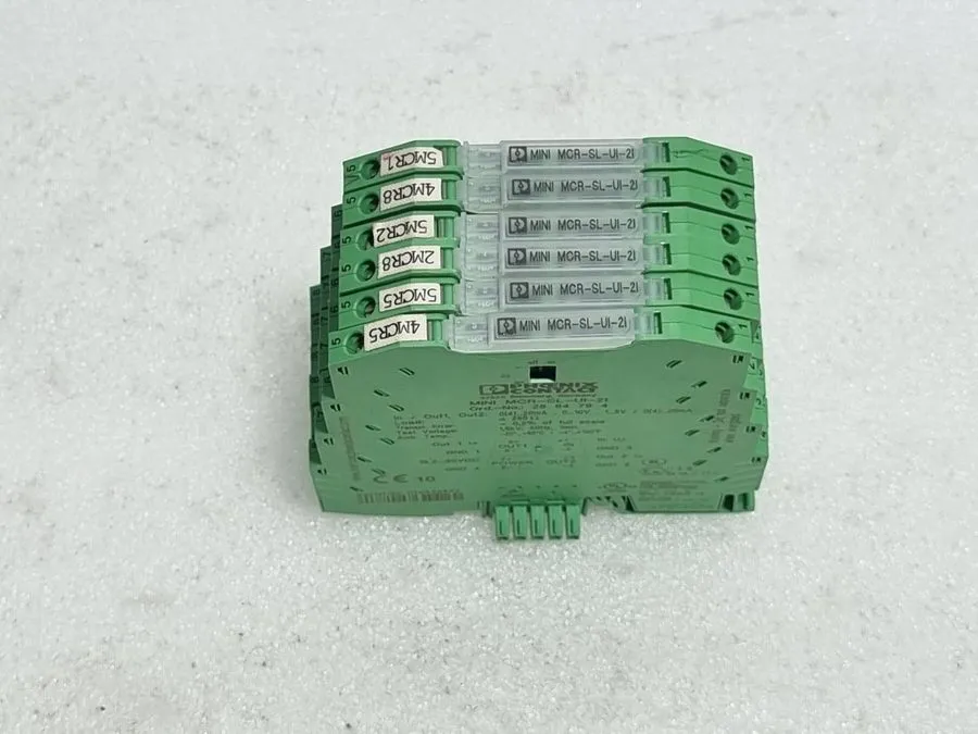 Преобразователь сигнала Phoenix Contact MINI MCR-SL-UI-21 Signal Conditioner 286