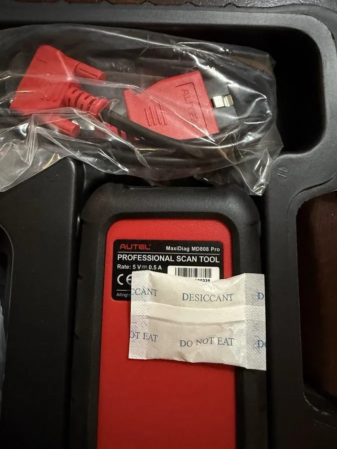 Диагностический сканер Autel MaxiDiag MD808 Pro Automatic Diagnostic Scanner Too