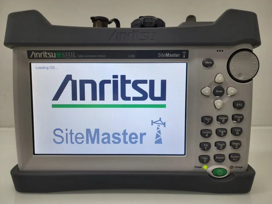 Анализатор Anritsu S331L : Cable and Antenna Analyzer, 4GHz
