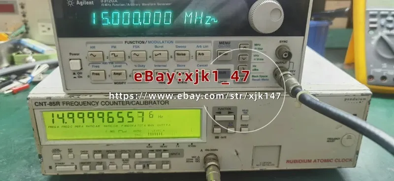 Тестер pendulum CNT-85R Frequency Counter 300MHz