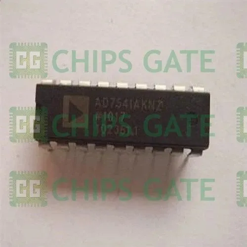 Датчик D/A Converter IC ANALOG DEVICES/INTERSIL/HARRIS DIP-18 AD7541KN