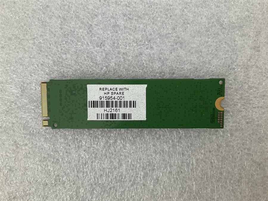 SSD-накопитель Samsung PM981 512GB M.2 PCIe NVMe Internal SSD 3400MB/s MZVLB512H