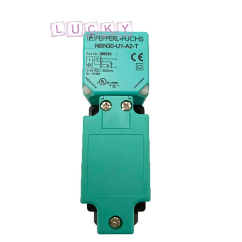 Датчик приближения Pepperl+Fuchs Proximity Switch NBN30-U1-A2-T Sensor