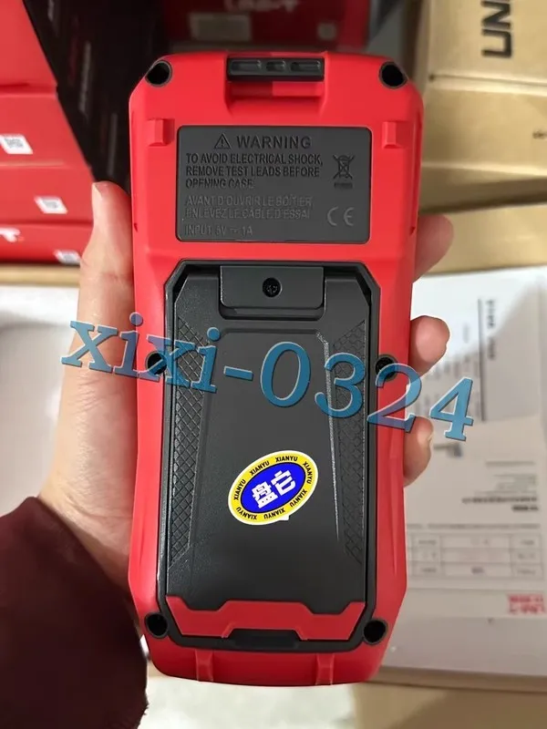 Тестер UNI-T UT622E Advanced LCR Meter