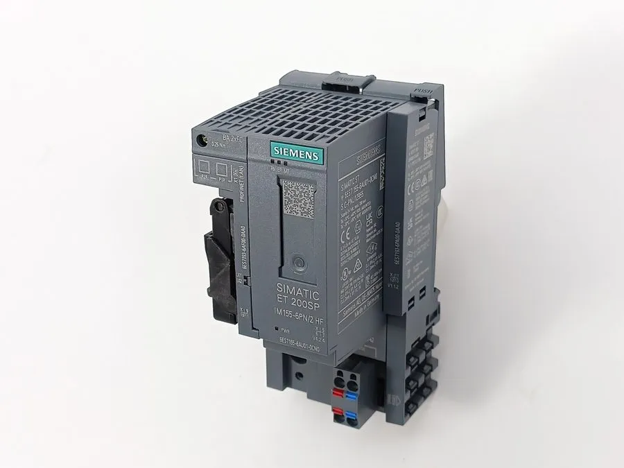 Модуль ввода-вывода Siemens SIMATIC ET 200SP IM 155-6 PN2 HF PROFINET 6ES7155-6A