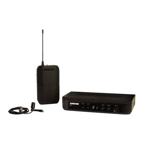 Радиосистема Shure BLX14/CVL Lavalier Wireless Microphone System (H9: 512 542 MH